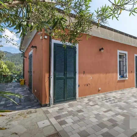 Villa Ca Moltedi Levanto Exterior foto