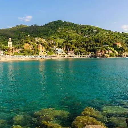 Villa Ca Moltedi Levanto Exterior foto